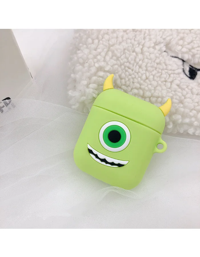 QINGYAN Для airpods беспроводной Bluetooth гарнитуры 5,0 сенсорный экран защитный чехол для i30 i40 i50 i60 i70 i80 i90 i100 i200 i300 - Цвет: QINGYAN