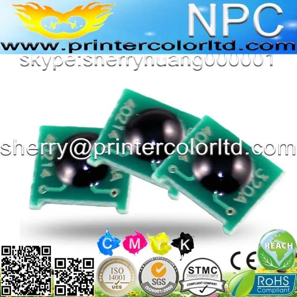 Чип для HP LaserJet Pro 500 MFP M-570 507 м 570-DN CE-400A551 Xh CE401 ACE 401 совместимые новый картридж с