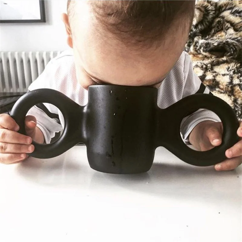 Детские бутылочки с большими ушами Обучающие стаканы для воды кружка напитков