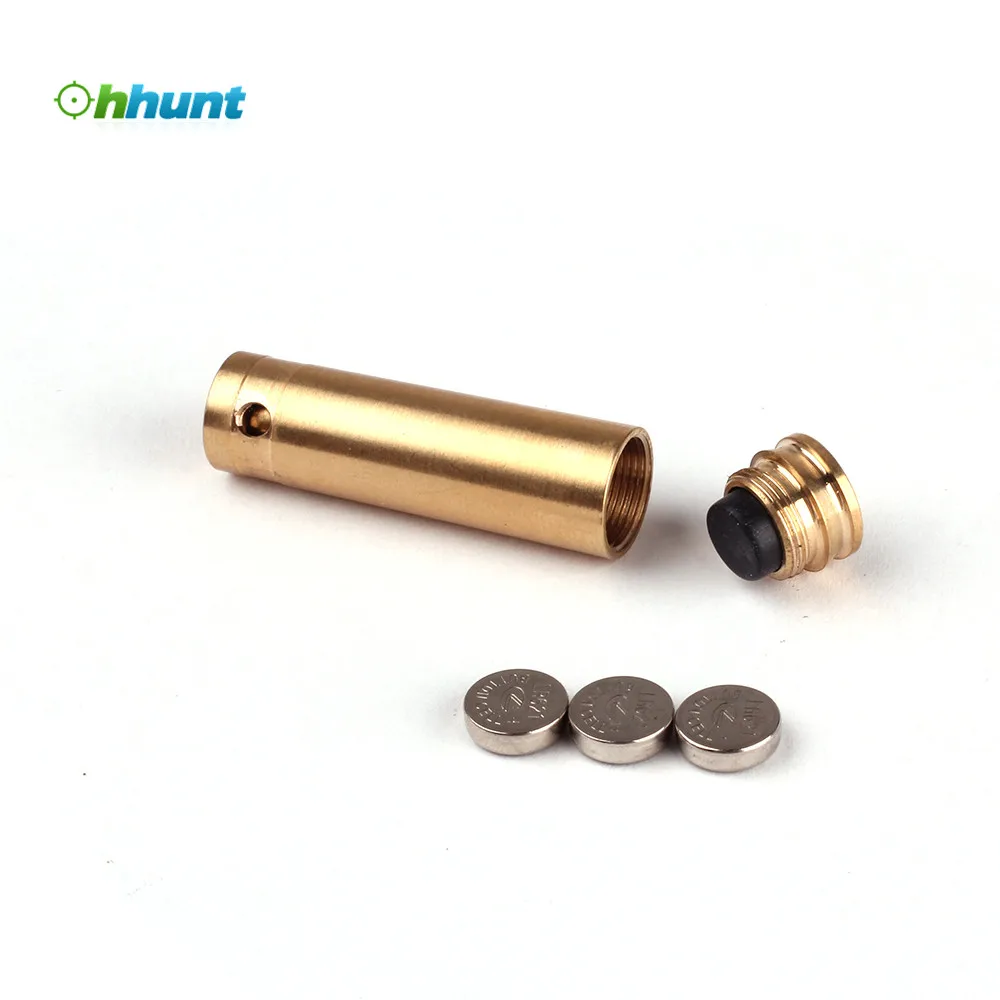 Ohhunt Cal. 30 Картридж красный лазерный Диаметр прицеливание с помощью