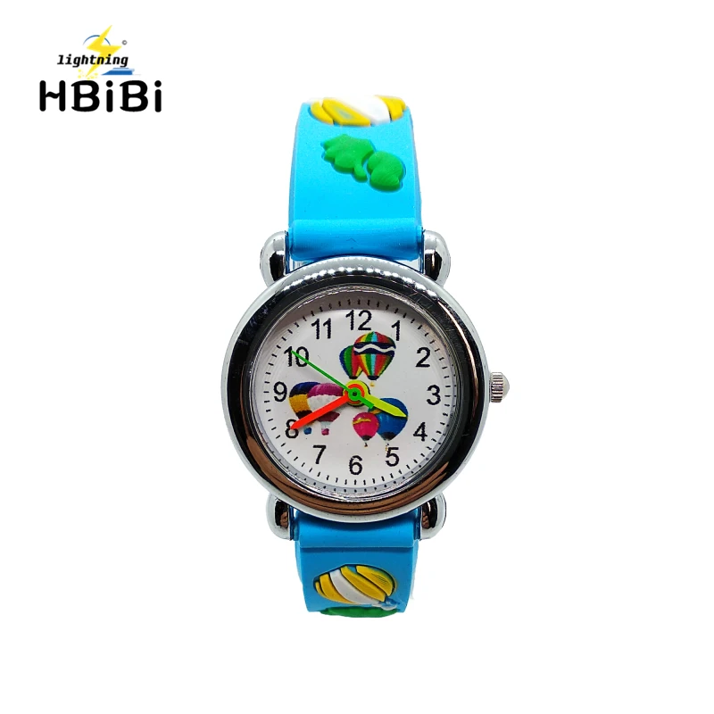 Wholesale promotion !! Cartoon Car Story Kids Watches Students Boys Girls Clock Skates Quartz Children Watch Sports Wristwatches | Наручные