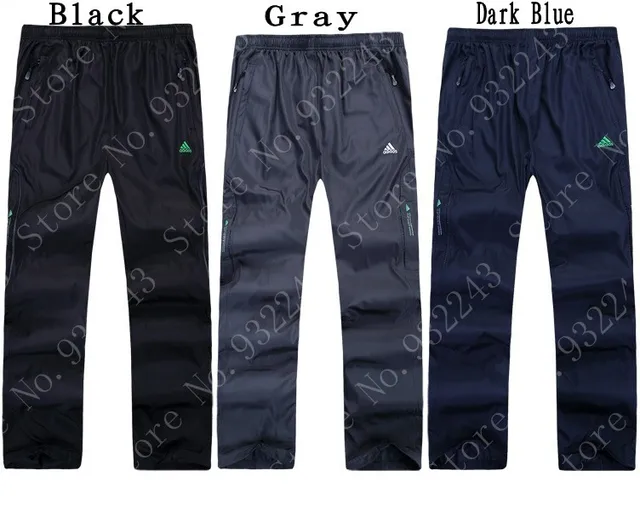 Men Tear Away Breakaway Pants Breaker 