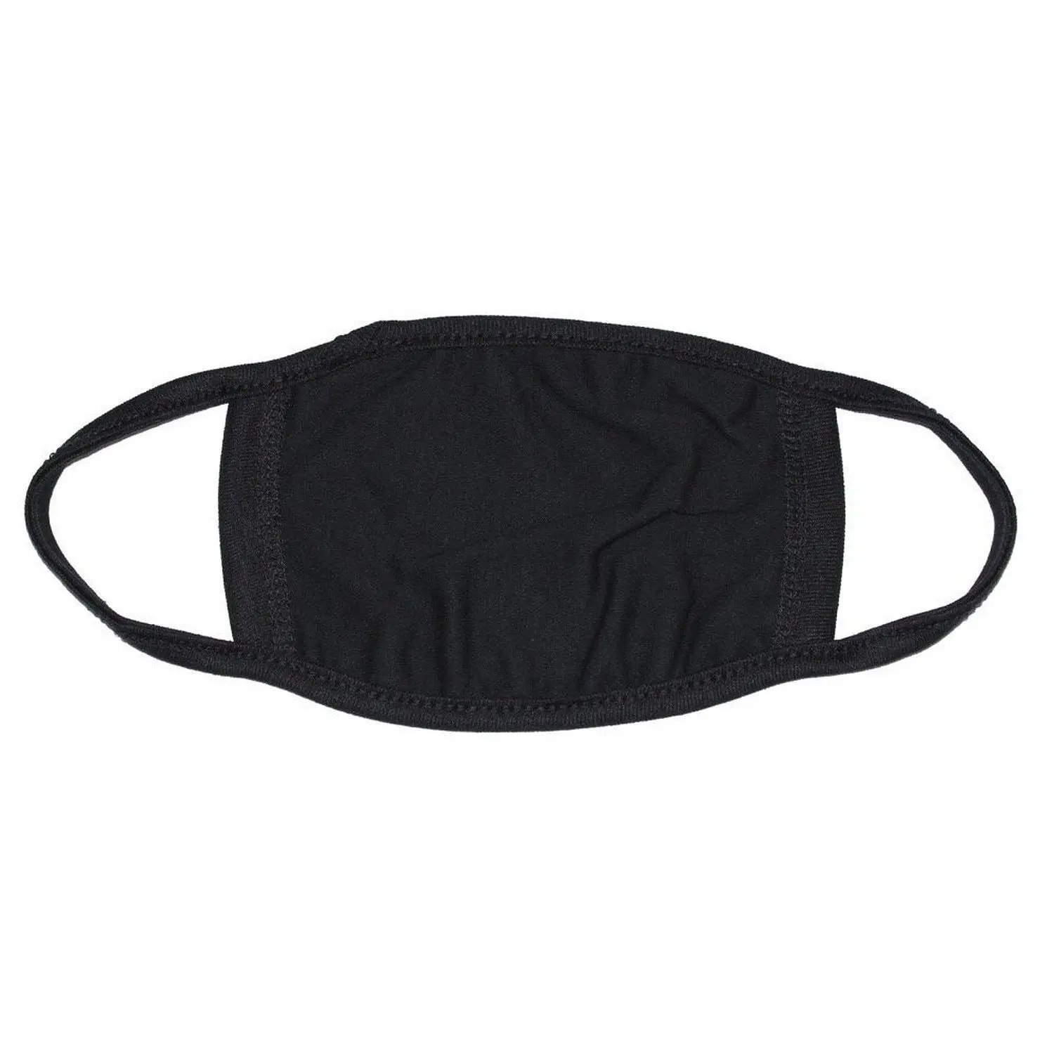 Черная велосипедная маска для лица None All Members с рисунком медведя Лыжная