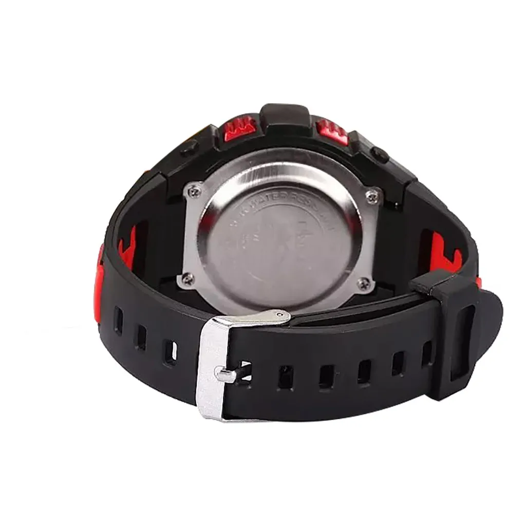 

SYNOKE Hot Children Watch Boys Life Waterproof Digital LED Sports Watch Kids Alarm Watch Gift reloj digital hombre 7.2