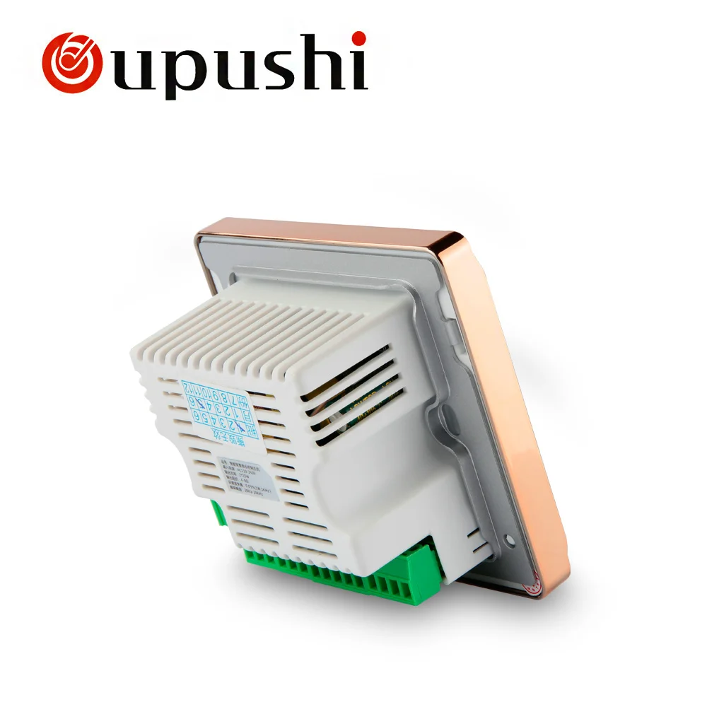 Oupushi A1 управление светом умный дом музыкальная система настенная панель Buletooth