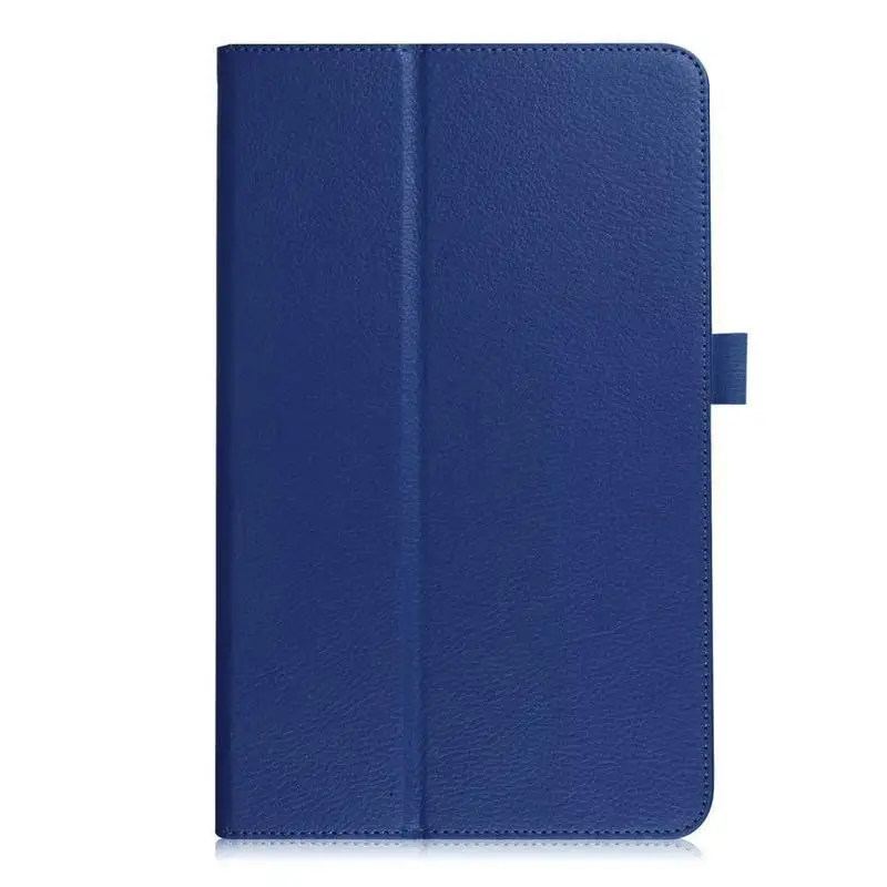 Чехол подставка для Samsung Galaxy Tab A 10 5 дюймов T590 T595 SM чехол планшета из кожи lichee