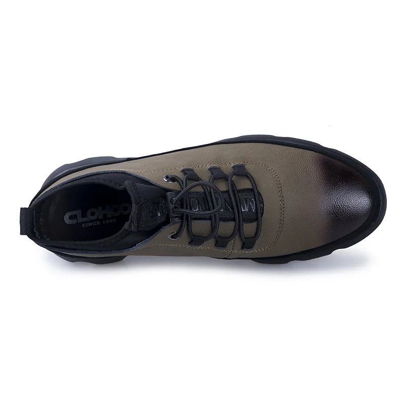 ubareoosnes Leisure Comfortable Skateboarding Shoes Lace Up outdoor For Men walk | Спорт и развлечения