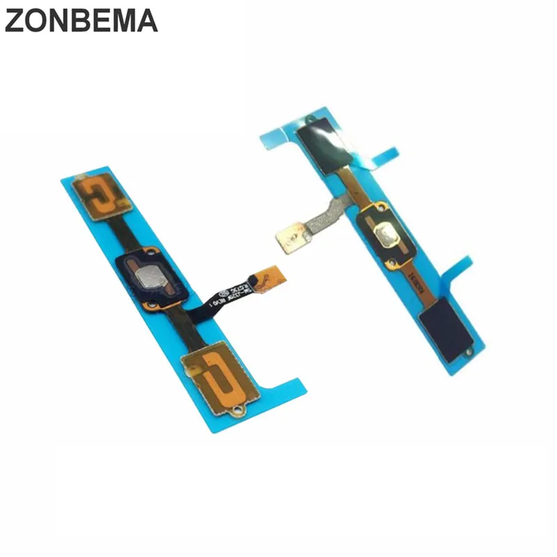 ZONBEMA 20 шт./лот Высокое качество Новинка для Samsung J3 2016 J310 J320 J300 кнопка Home меню гибкий