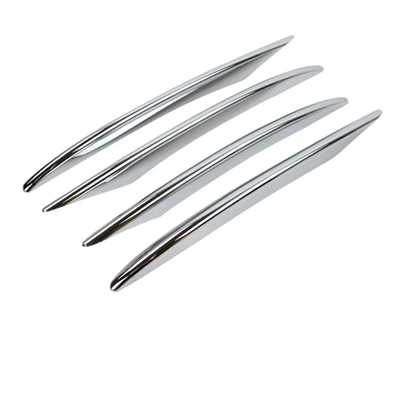 Автомобильные передние противотуманные фары крышка решетки декоративные