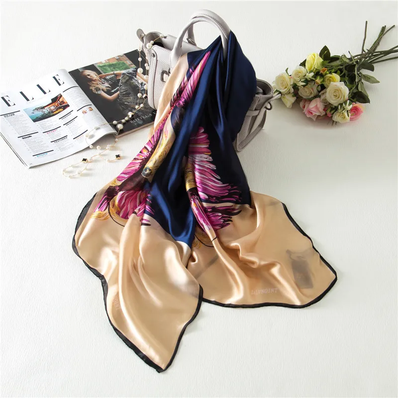 Набор из 5 предметов роскошный брендовый новый женский шарф пляжный хиджаб шали и