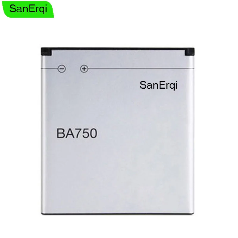 Аккумулятор BA750 1460 мАч для Sony Ericsson Xperia Acro Arc S LT15i LT18i X12 Akku|Аккумуляторы мобильных