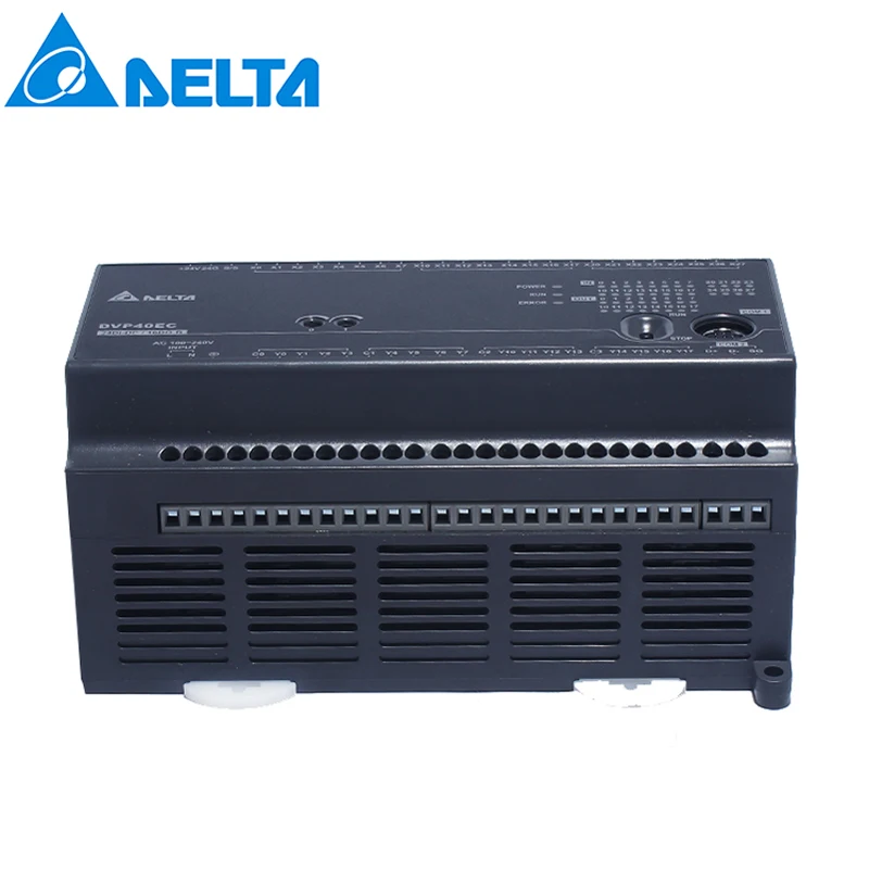 DVP60ES200R DVP60ES200T новый оригинальный ПЛК серии ES2 100 240VAC 36DI 24DO релейный Ранд|Драйвер