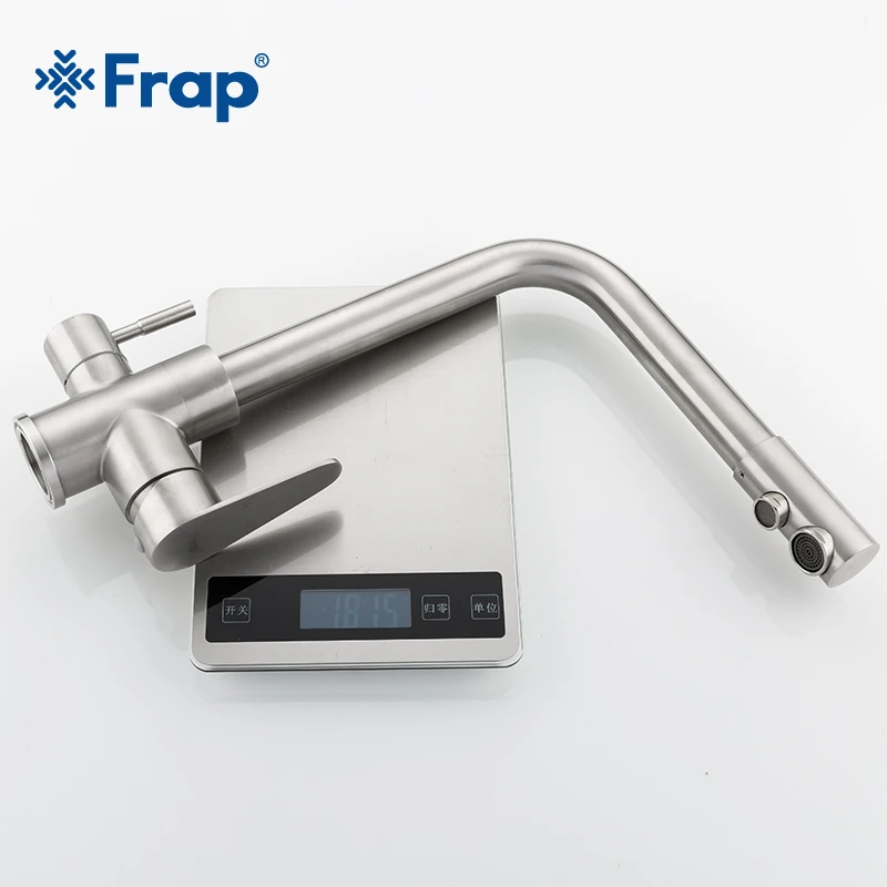 FRAP смесители для кухни с фильтрованной питьевой водой кухонная раковина из