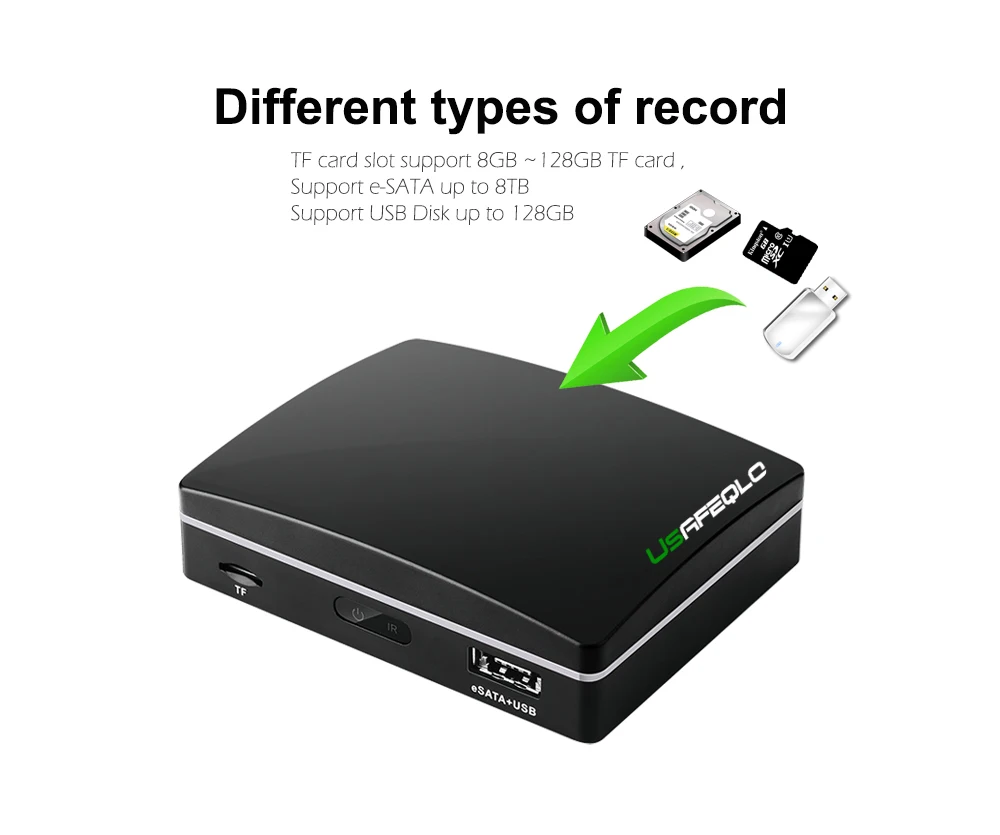 Новейший мини 4CH CCTV DVR NVR AHD 1080N 5 в 1 Гибридный XVR для AHD аналоговый IP TVI CVI камера Поддержка eSATA/TF/USB сохранение резервного копирования
