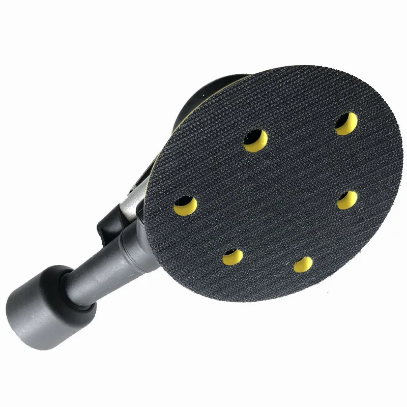 5-дюймовый эксцентриковый пневматический шлифовальный станок полировальный для