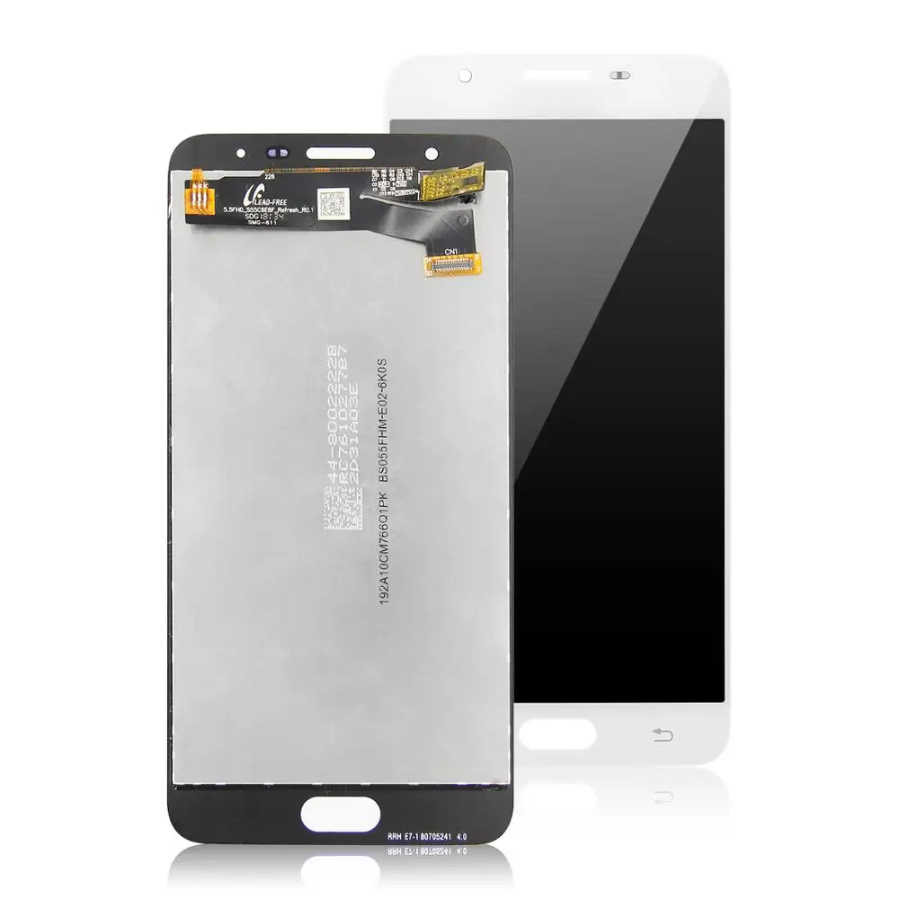 ЖК-дисплей для SAMSUNG Galaxy J7 Prime G610 G610F сенсорный экран дигитайзер дисплей замена |