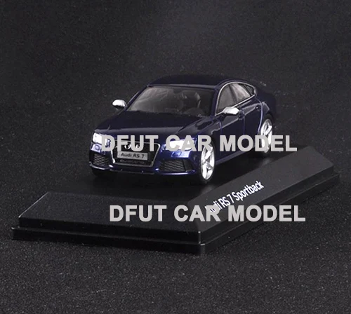 9 Diecast 1:43 сплава A6L A6 A8 A7 RS7 Q5 игрушка модель гоночной машины детской машинки авторизованный детские игрушки - Цвет: 9