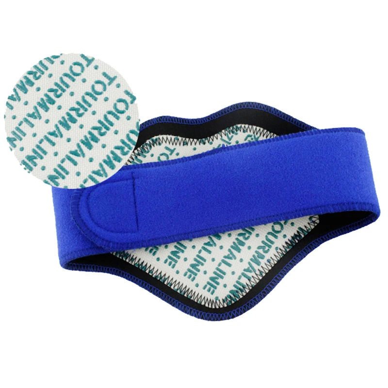 Высококачественный турмалиновый магнитный терапевтический массажер для шеи