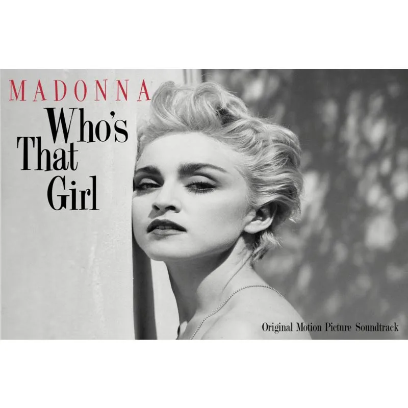 Madonna холст ткань тканевый плакат пользовательские граффити Печать на холсте