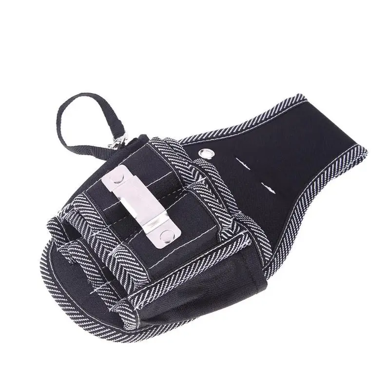 600D Polyester Electrician Multifunction Utility Waist Storage Tool Bag Hardware Repair DIY Belt Organizer Toolkit | Инструменты