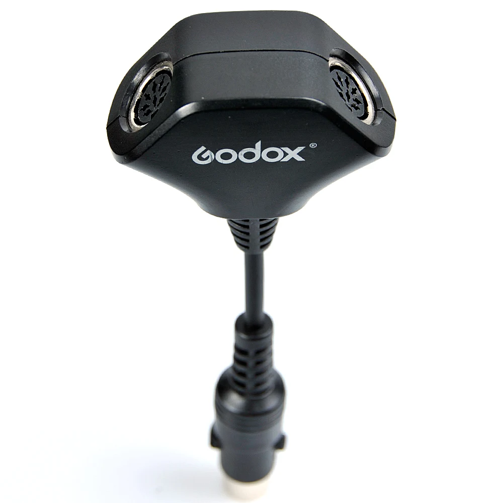 Аксессуары для фотоаппарата Godox DB 01 высококачественный Y образный кабель PROPAC PB960