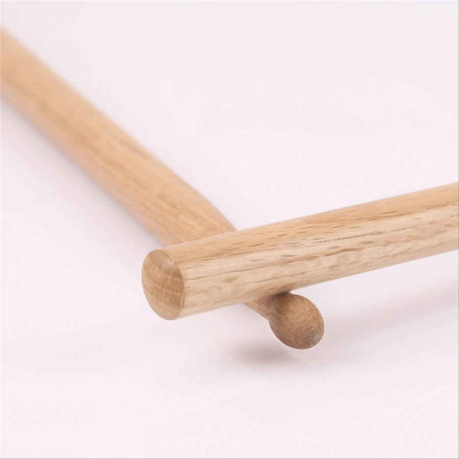Палочки для барабанов 5А Hickory орехового дерева палочки 7А музыкальные инструменты