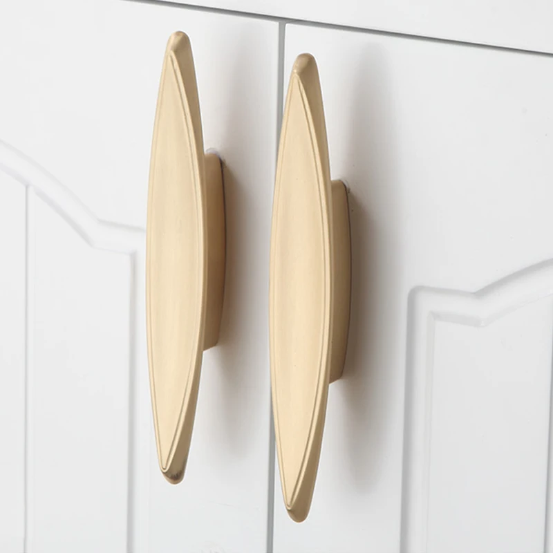 Винтажные ручки и для шкафа мебельная фурнитура антикварные латунные