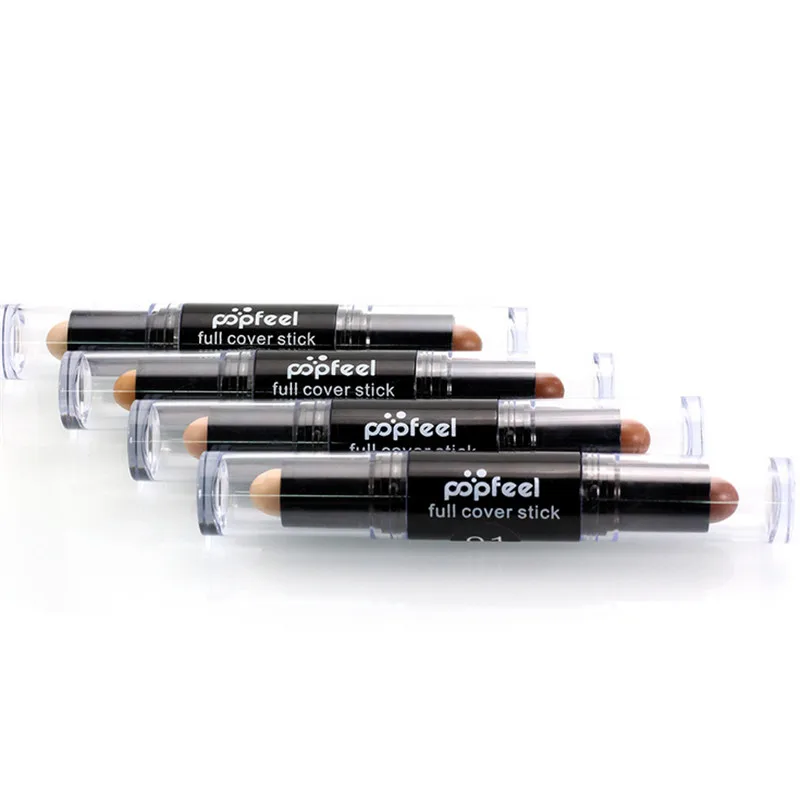 Жидкий консилер для макияжа удобный Профессиональный глаз крем Contour Pro жидкий