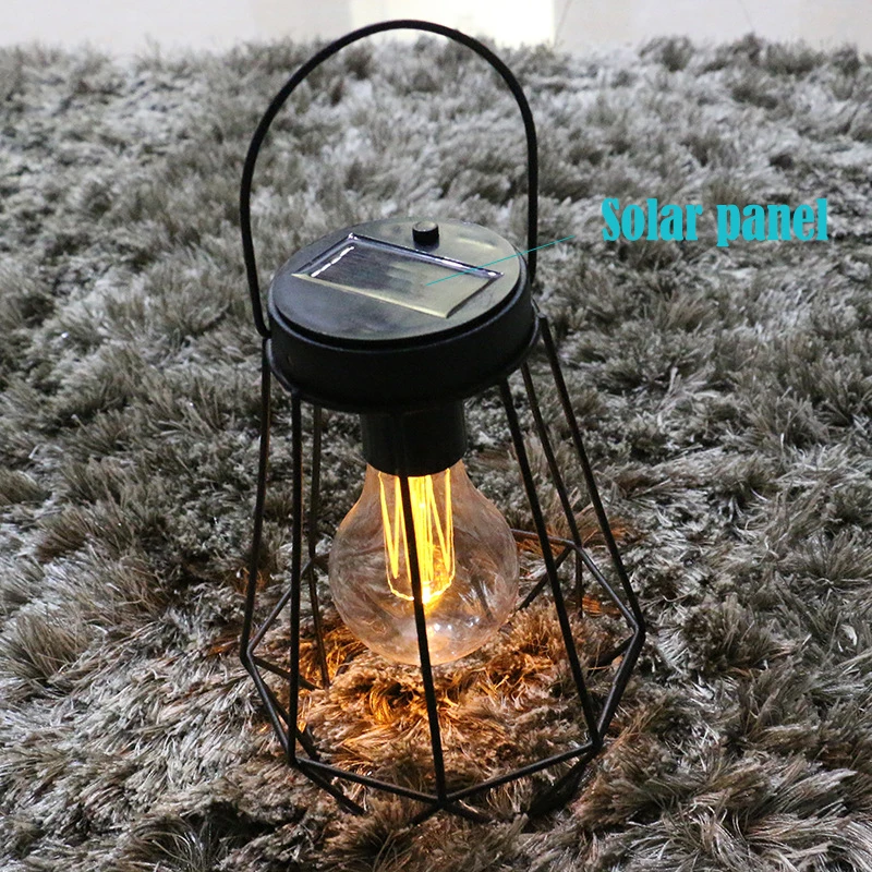 Солнечный свет кемпинг безупречное качество светодиодный Утюг Art наружного