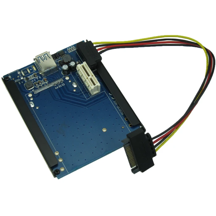 Мини PCIe для pci-e слота адаптер PCI Express 1x Riser Card поддерживает звуковая карта сети