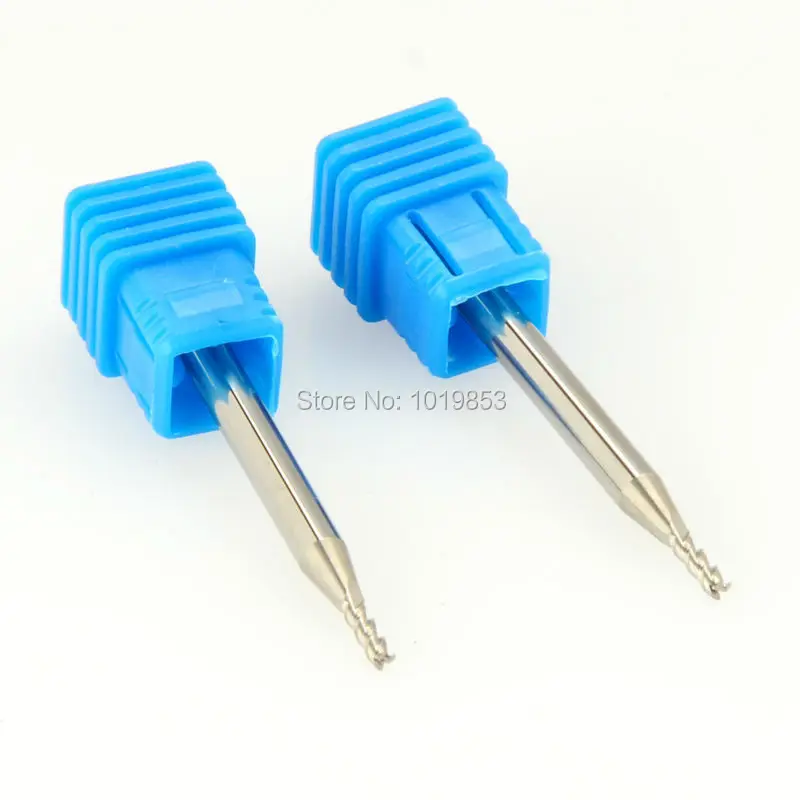 5 шт. SLONS S200AL-1 * 4 50L мм Диаметр хвостовика tungsten карбидная Концевая фреза из