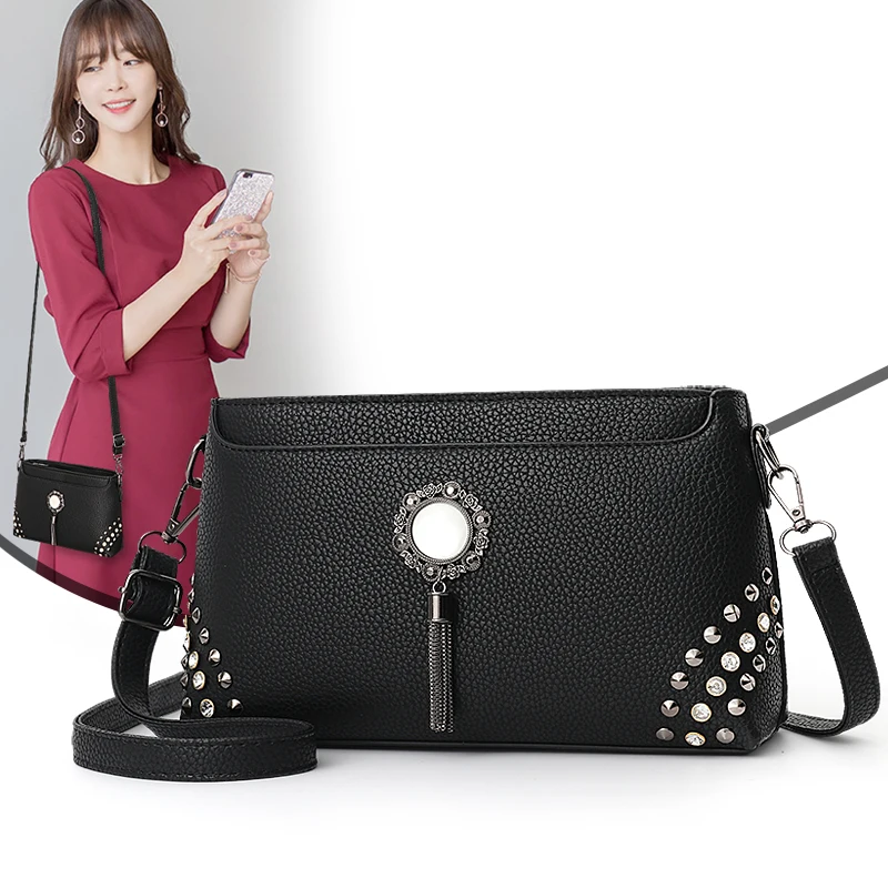 Матовая дизайнерская женская вечерняя сумка сумки на плечо для девочек Bao Сумка с