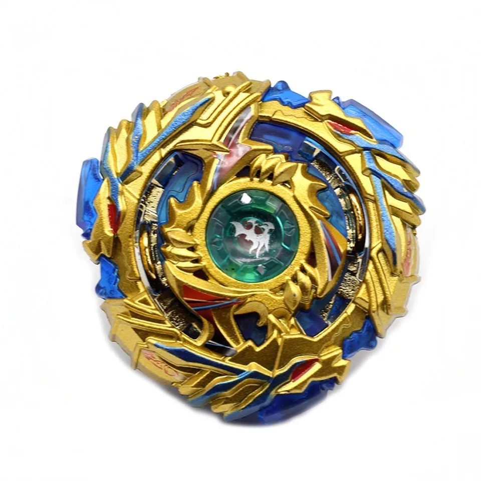 Полный стиль Beyblade Burst набор золото B105 104106 B122 игрушки Арена Bey Blade Launcher Bayblade Bable слив Fafnir Phoenix - Цвет: B79 gold