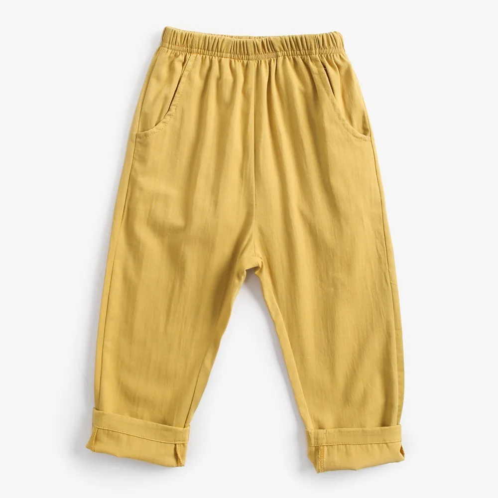 Брюки детские весенние для мальчиков и девочек 2019 | Мать ребенок