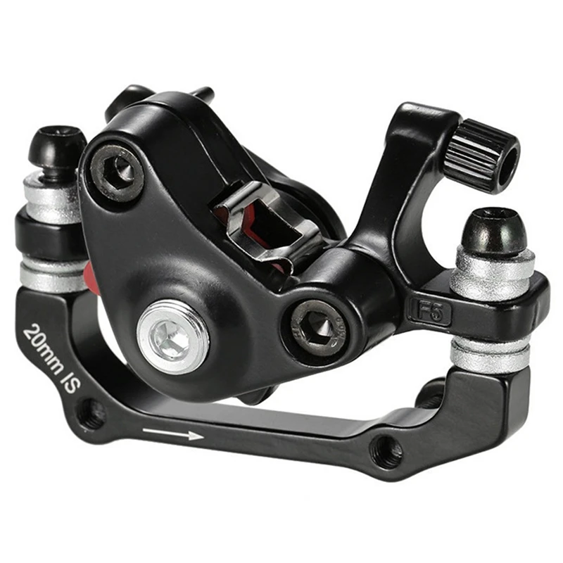 Горный велосипед тормоза из алюминиевого сплава дисковые дорожный складной