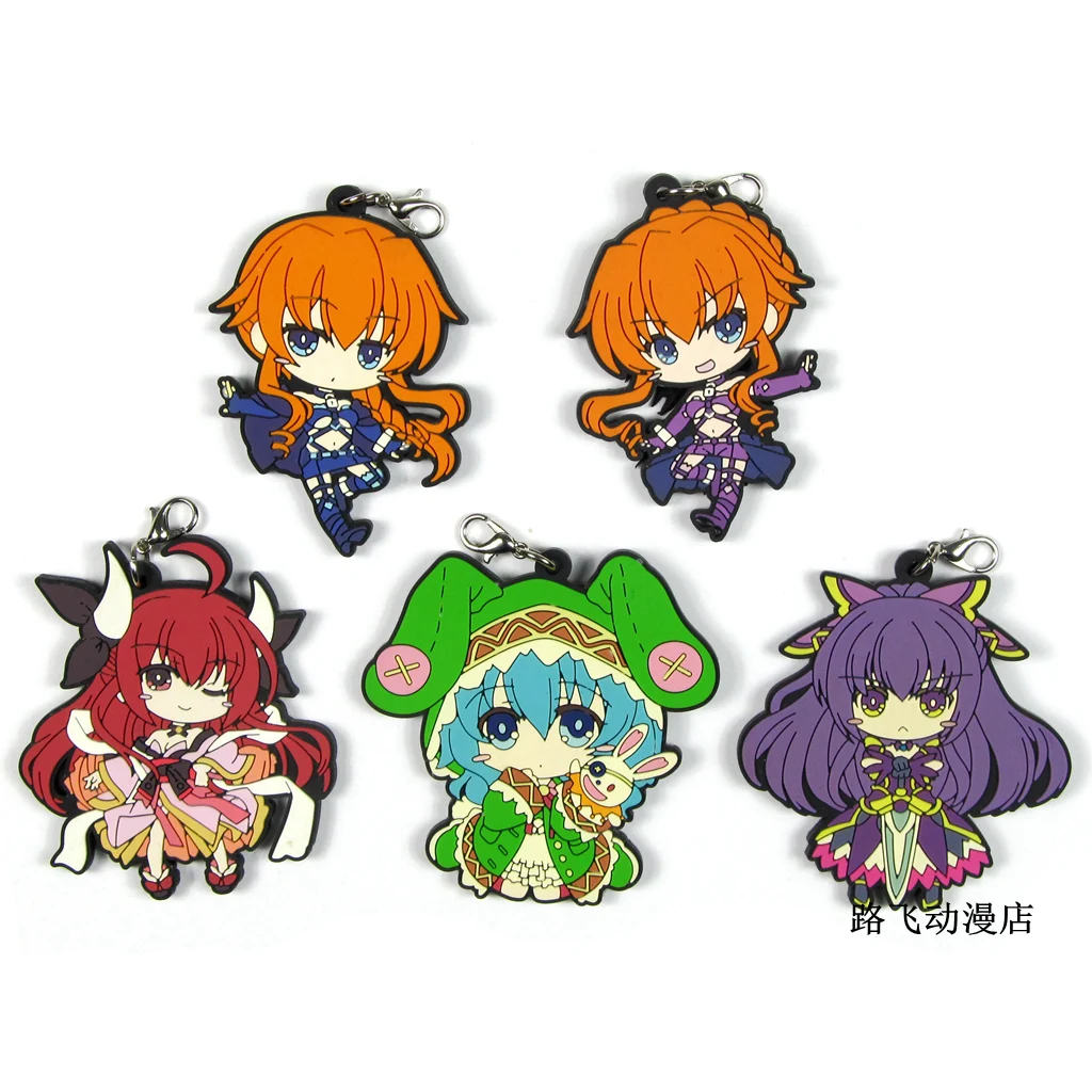 Экшн-фигурка из аниме свидание и прямая модель Yatogami Tohka Yoshino итасука Кодори ямай