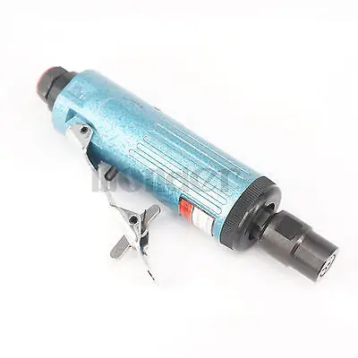 

With 3MM 6MM Collets 1/4" Air Compressor Die Grinder Polisher Cleaning 23000RPM Cut Off Cutting Tool