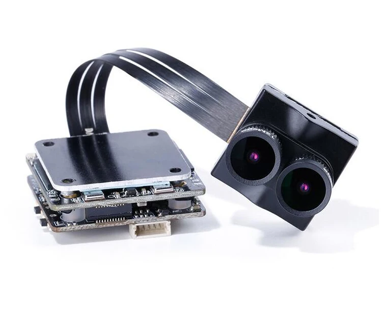 Камера Caddx tassier с двумя объективами 1200TVL 4 K 30fps 1080 P HD Super WDR Wi Fi FPV запись ND8 фильтр для