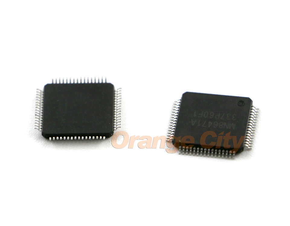 10 шт./лот Оригинальный Новый совместимому с HDMI микросхема MN86471A запчастей для PS4