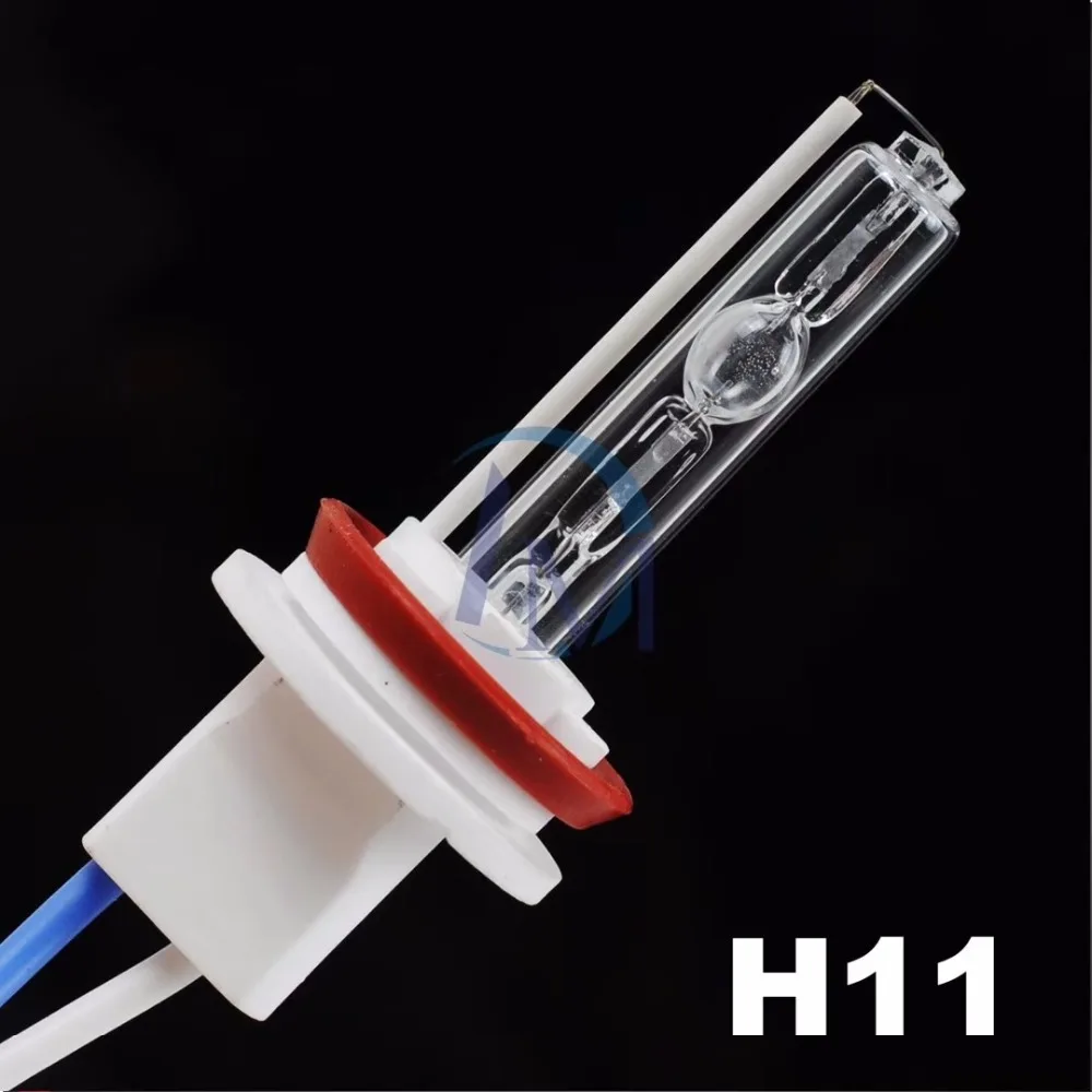 1 Pair H4-2 12V 75W Ceramic + Metal Base HID Xenon Conversion AC Replacement Bulbs Driving Fog DRL Car Front Lamps Genuine Power images - 6