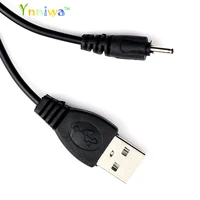 high quality usb to dc2 0 power cable dc 2 0mm for nokia charger cable 1m length