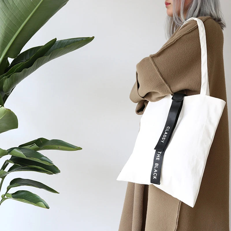 Youda оригинальный самодельный дикий письмо ленты декоративные холст сумка