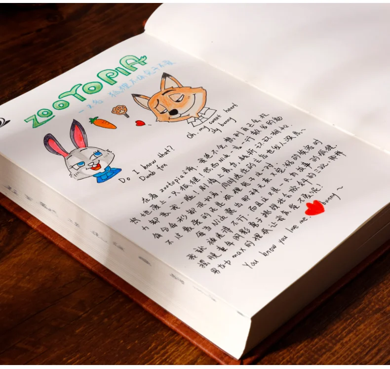 YINGLIJIA, три года, пять лет, дневник, записная книжка, винтажные канцелярские принадлежности, блокнот для чтения, толстый, 1 шт