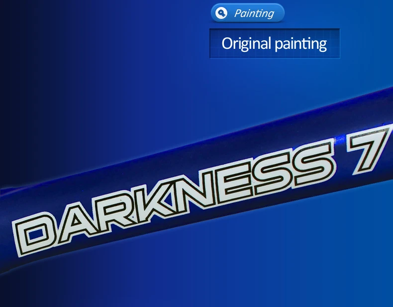 1 шт. FANGCAN Darkness 7 углеродная 145 г ракетка для сквоша с мешком для сквоша для старшего игрока