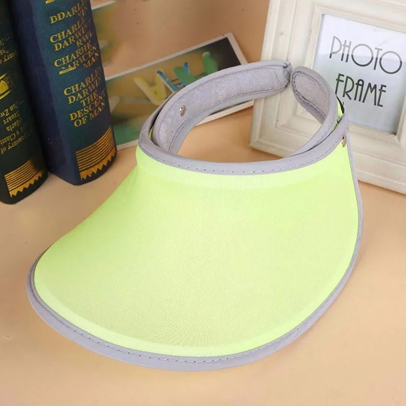 Шапки-Новинка Лето Защита от Солнца шляпа летом женский солнца экран Кепки Hat