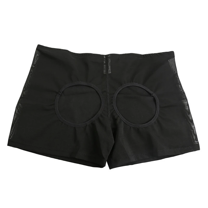 Женские трусы для подтяжки ягодиц сетчатые ультратонкие фитнеса боди