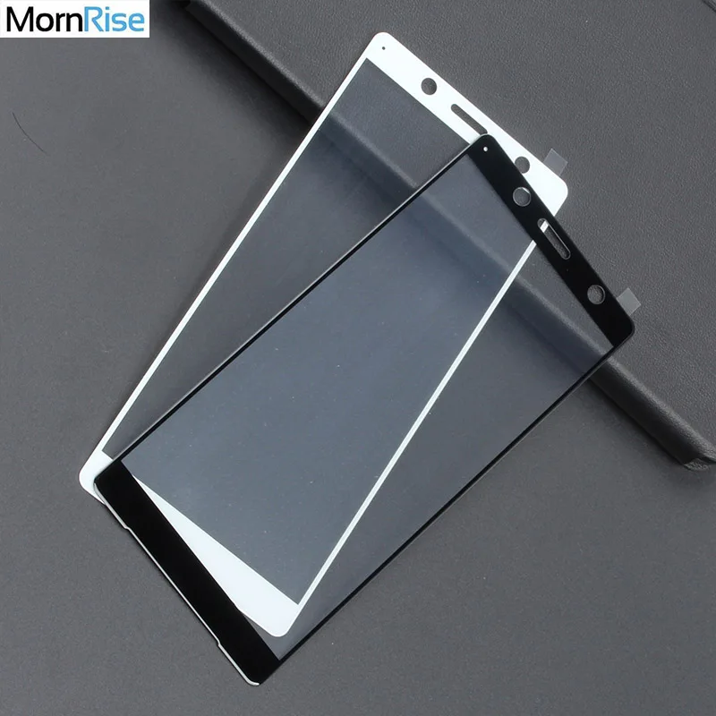 0 26 мм защитная пленка из закаленного стекла для Sony Xperia XZ2 Защитная экрана
