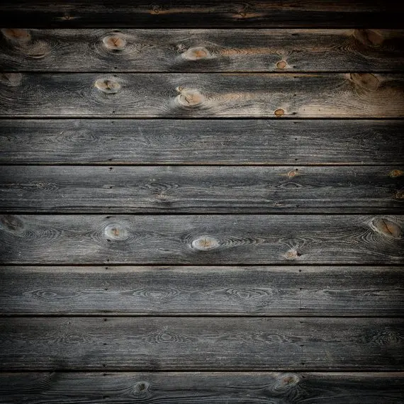 

Black Wood Dark Vintage Plank Wooden Floor background High quality Computer print wall photo backdrop