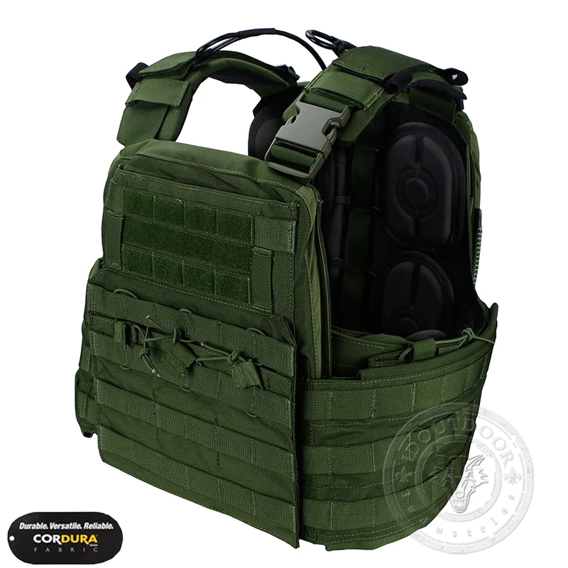 TMC MOLLE, охота жилет, Броня CPC Cherry Plate Carrier версия боевое снаряжение для страйкбола подлинные мультикамы