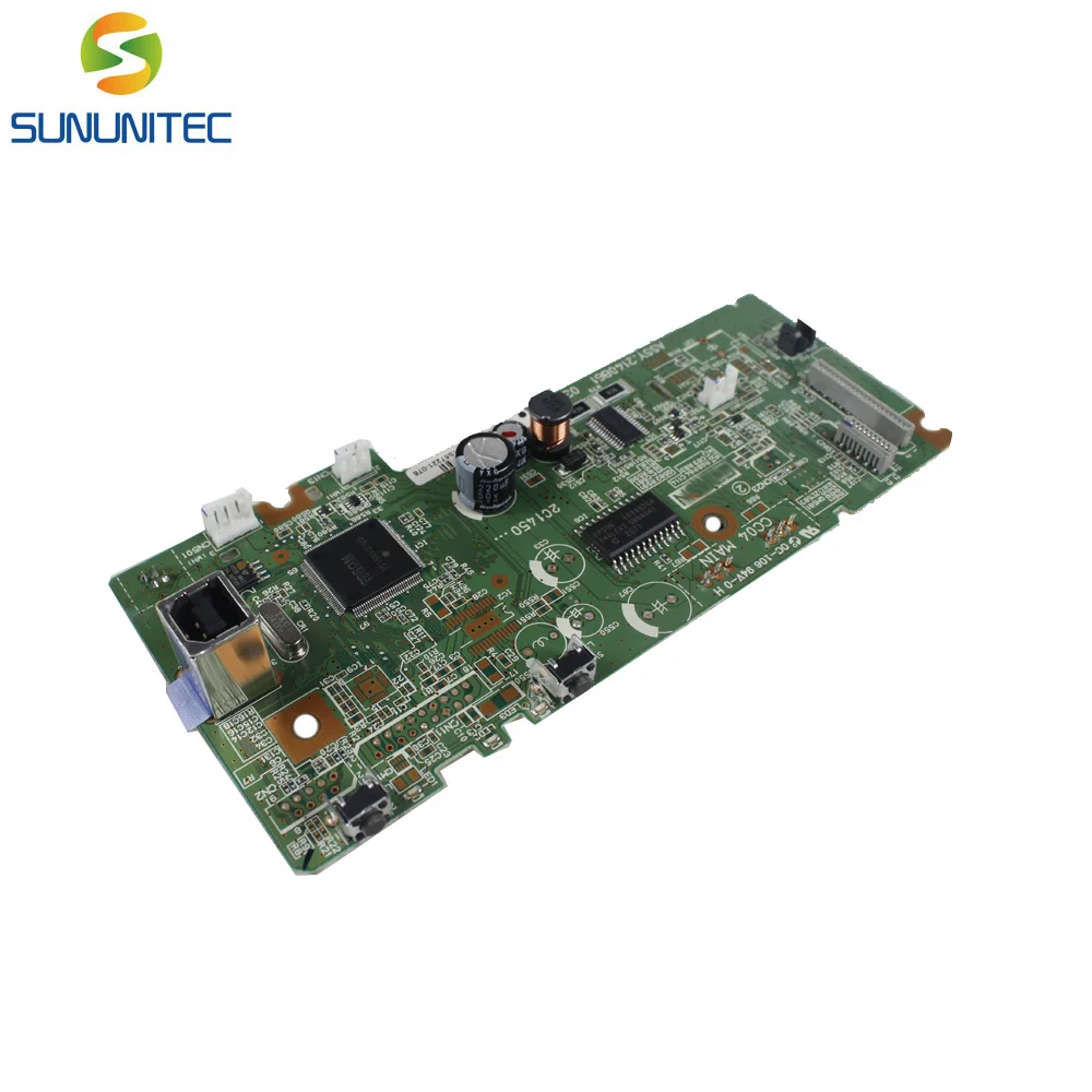 Оригинальная плата форматирования материнская для Epson L130 L310 L313|mother|mothers mothermother board
